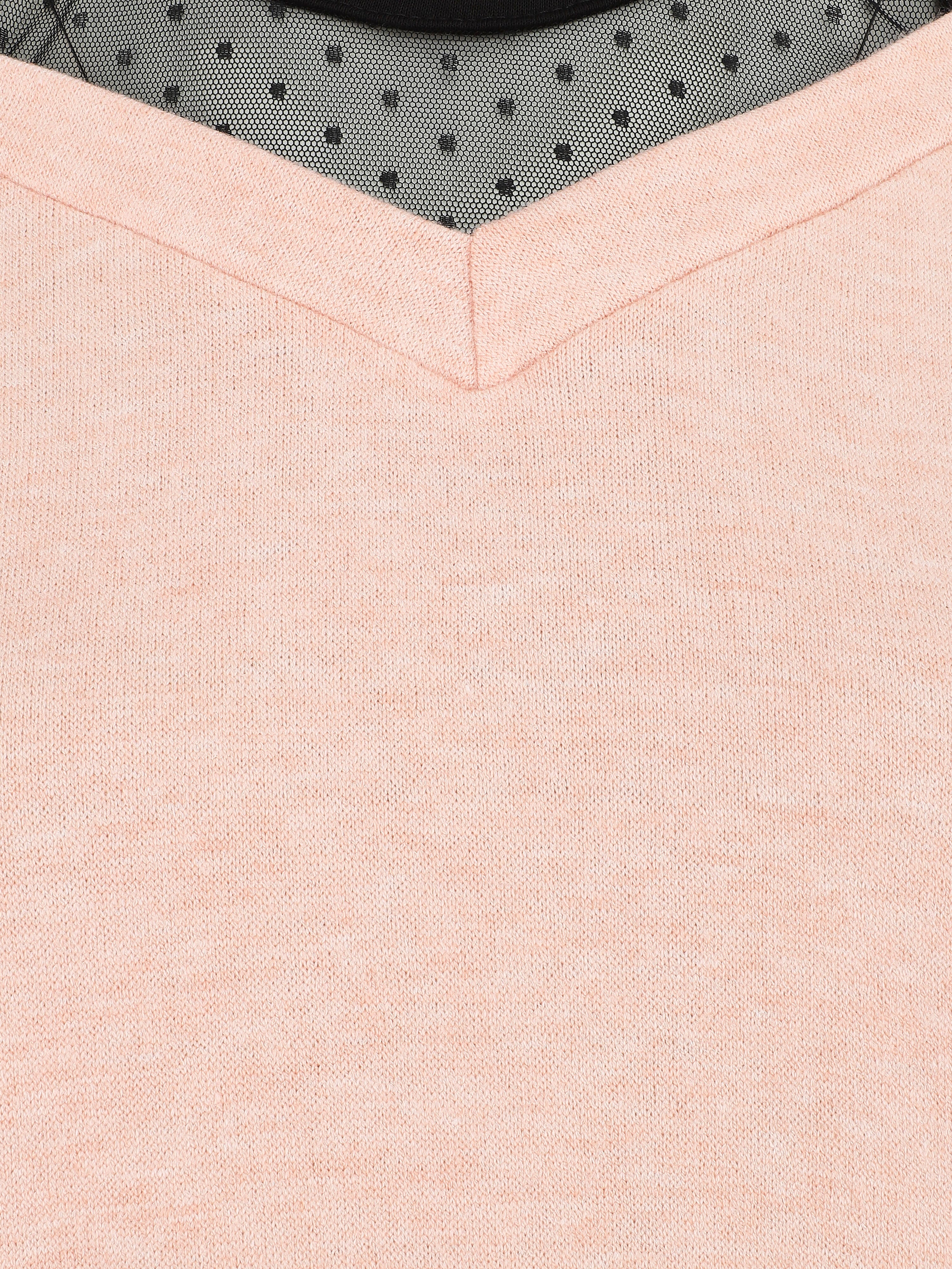 Pull bardot trompe l&