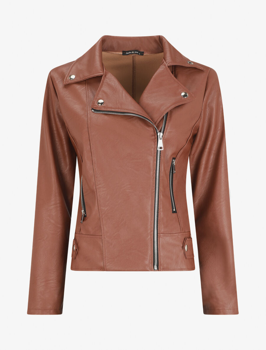Perfecto en simili - Camel - 5