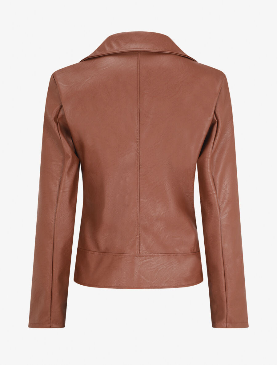 Perfecto en simili - Camel - 2