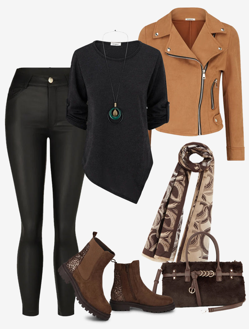 Look Mavi - 1