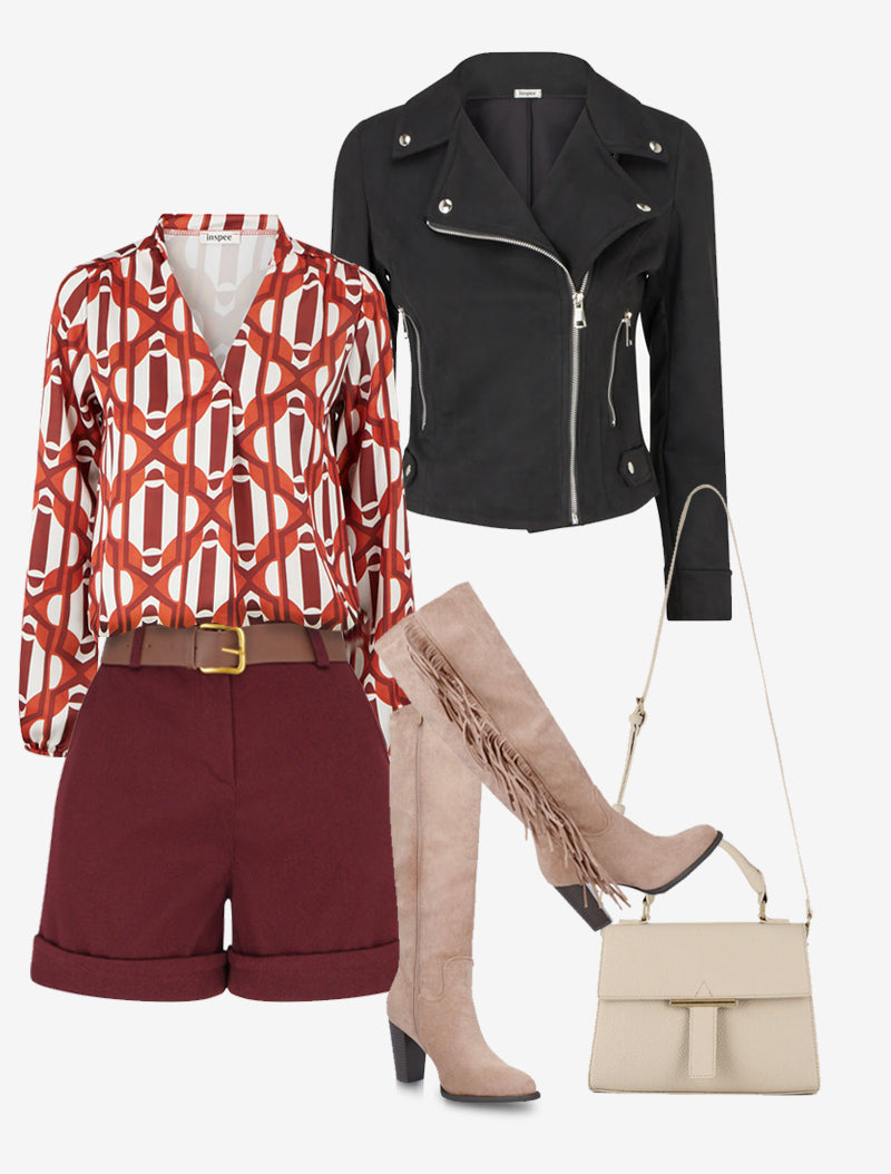 Look Melani - 1