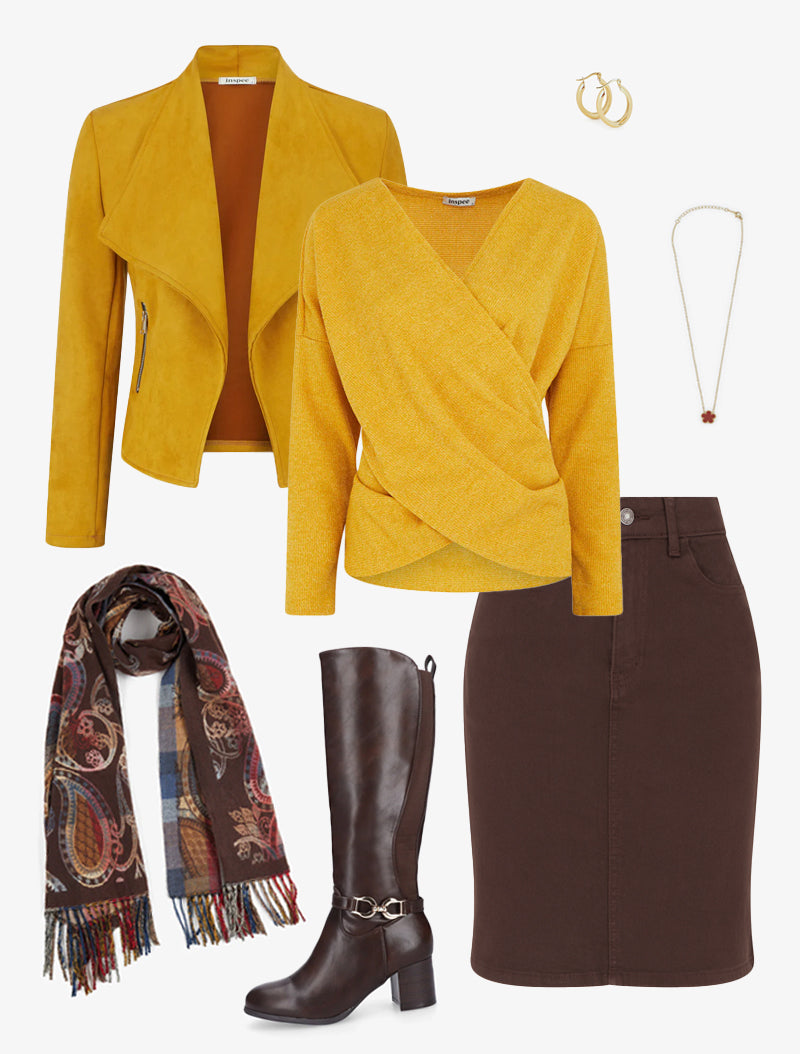 Look Nouma - 1