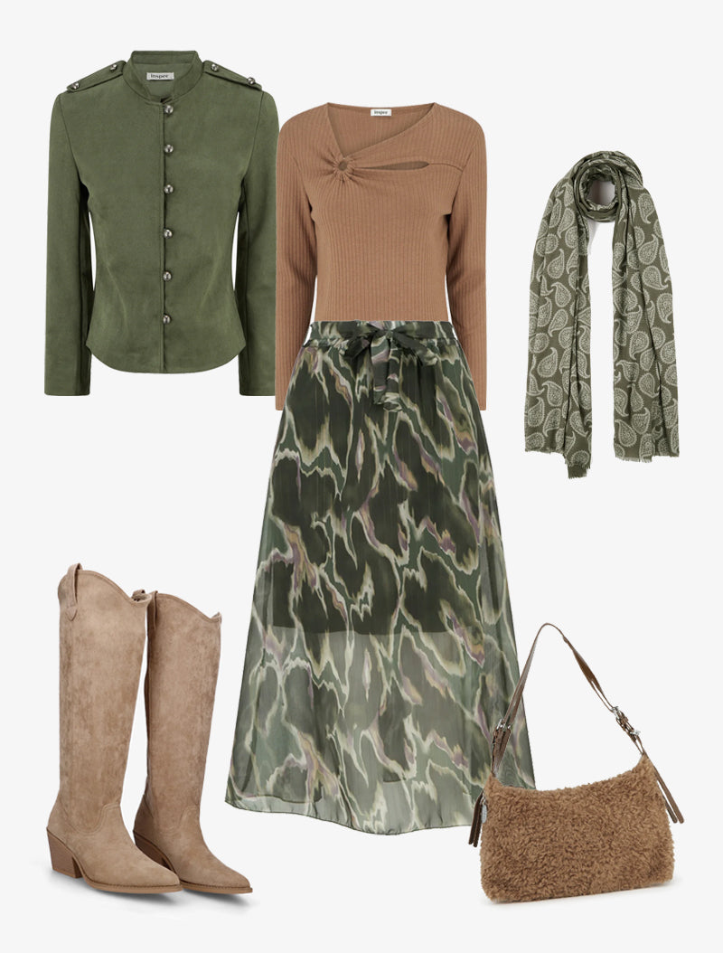 Look Rabela - 1