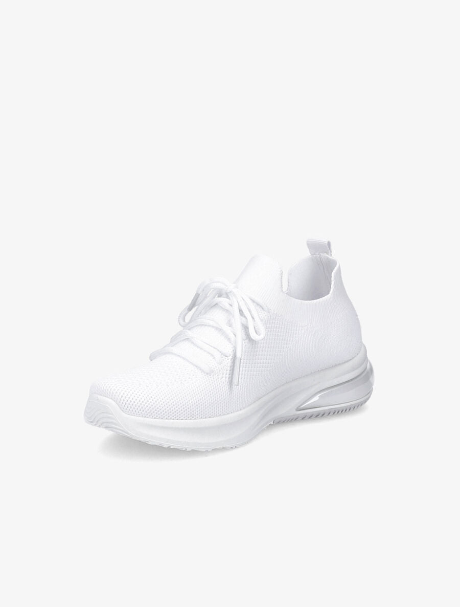 Running à semelles bulle d&