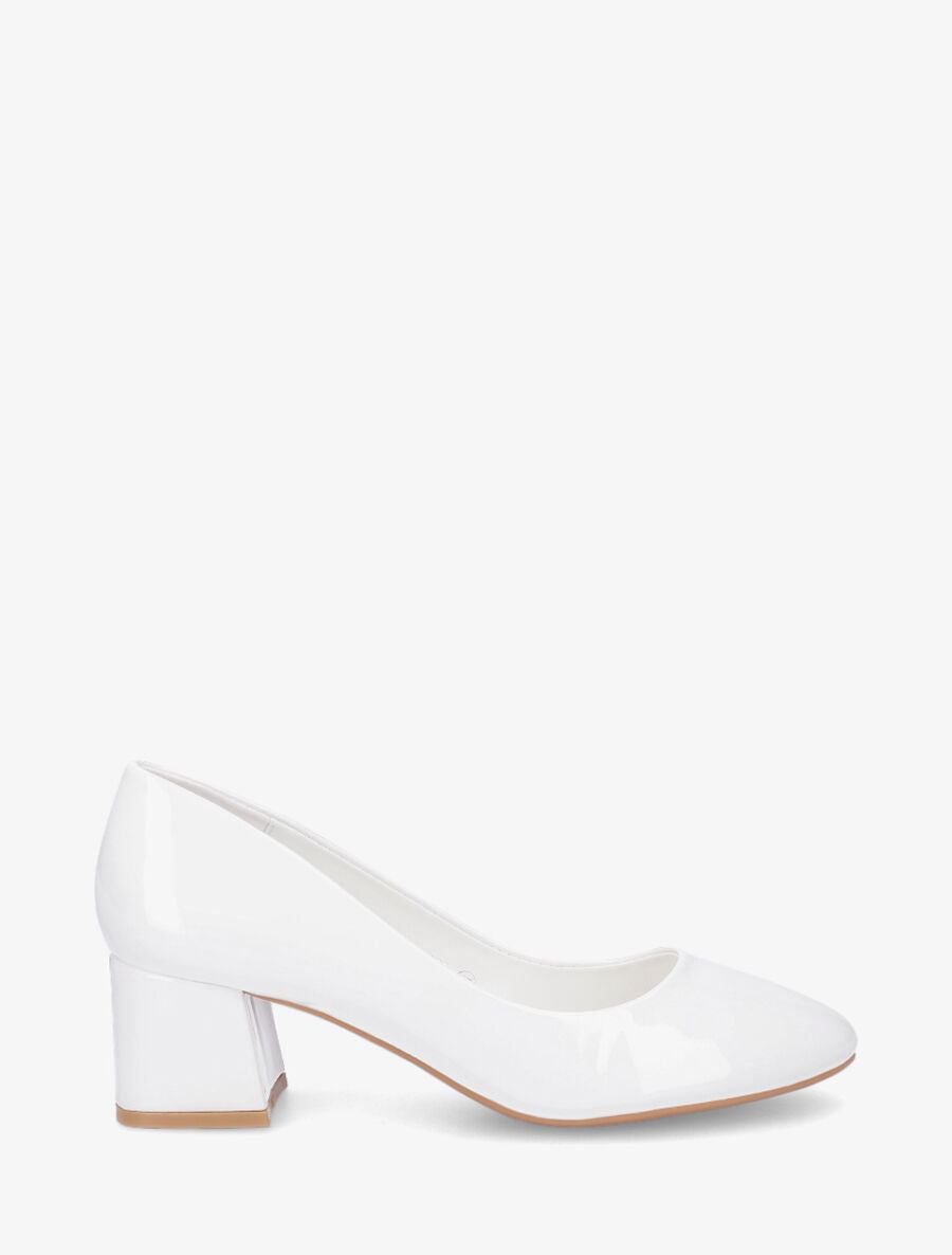 Babies vernis - Blanc - 5