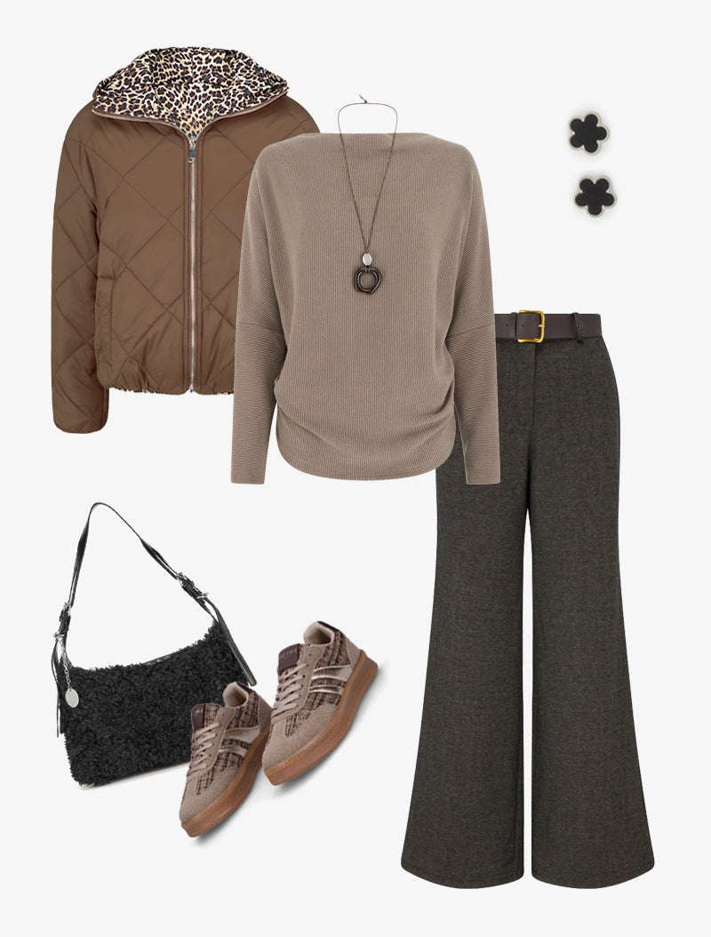 Look Sabas - 1