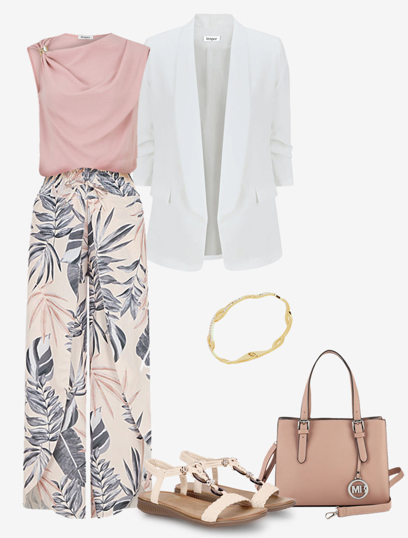 Look Safira - 1