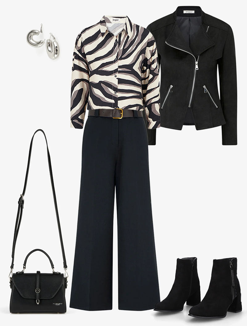Look Sahira - 1