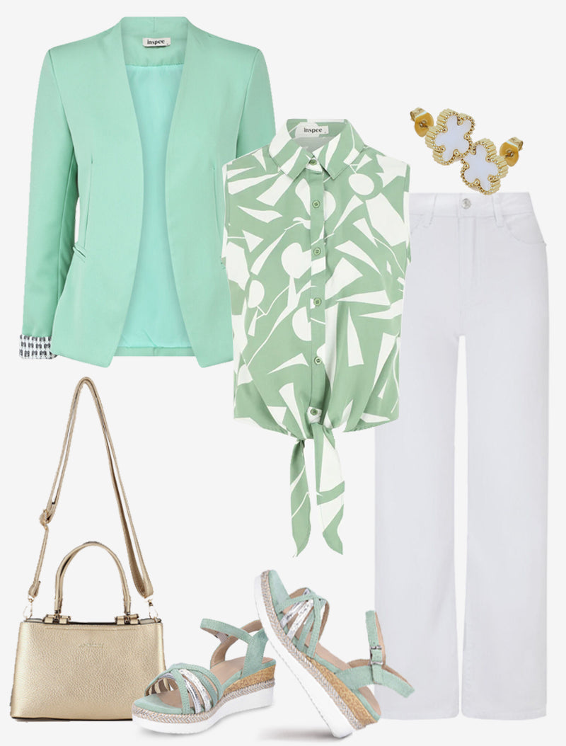 Look Tessy - 1