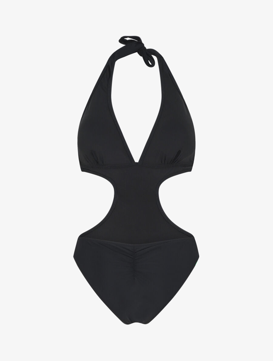 Trikini uni - Noir - 3