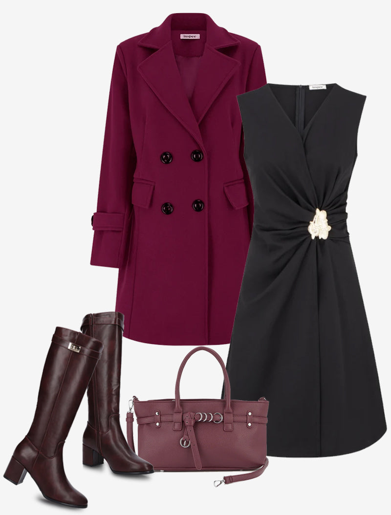 Look Uxia - 1