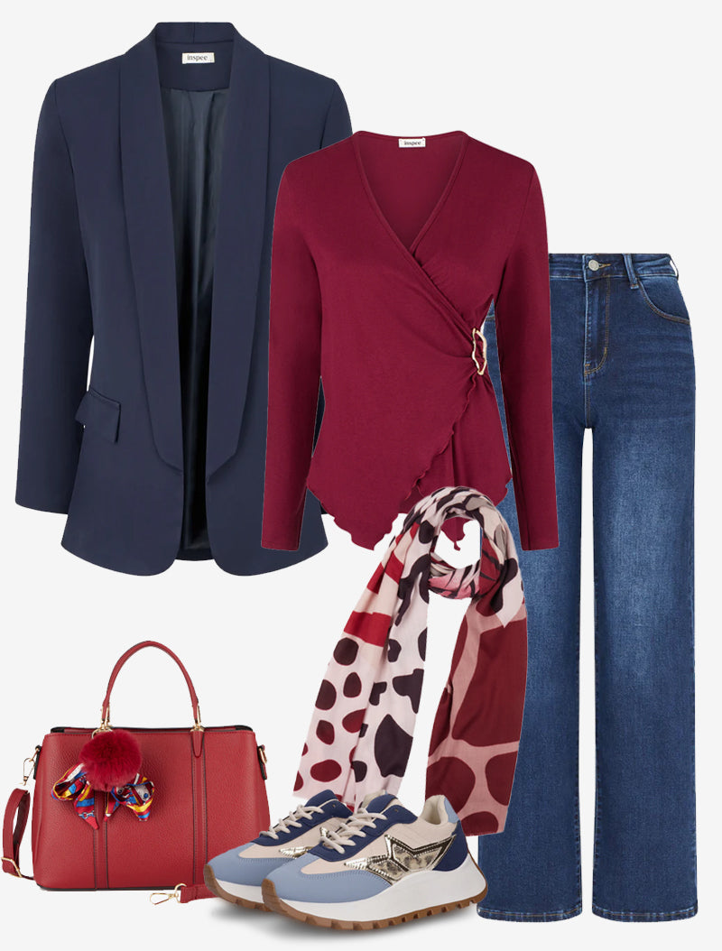 Look Vannessa - 1