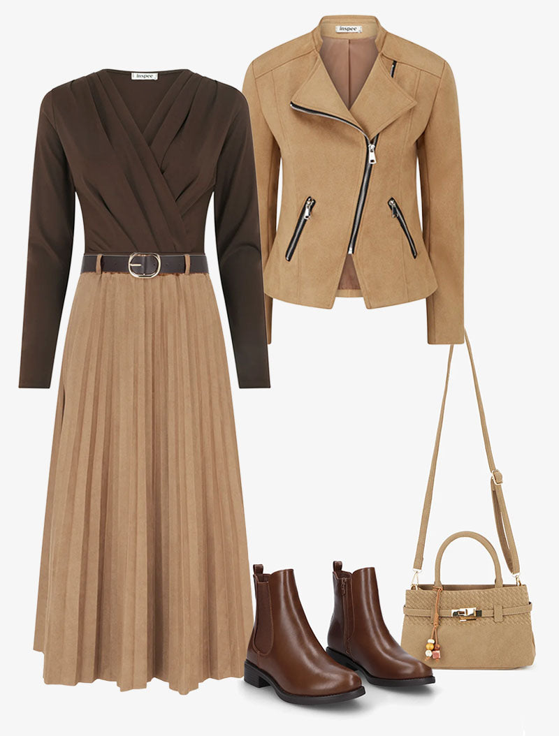 Look Wafira - 1