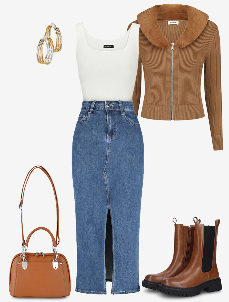 Look Alma - 1