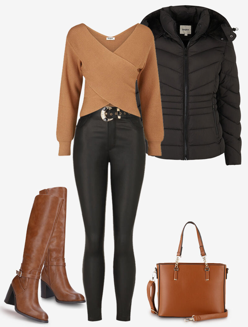 Look Auriane - 1