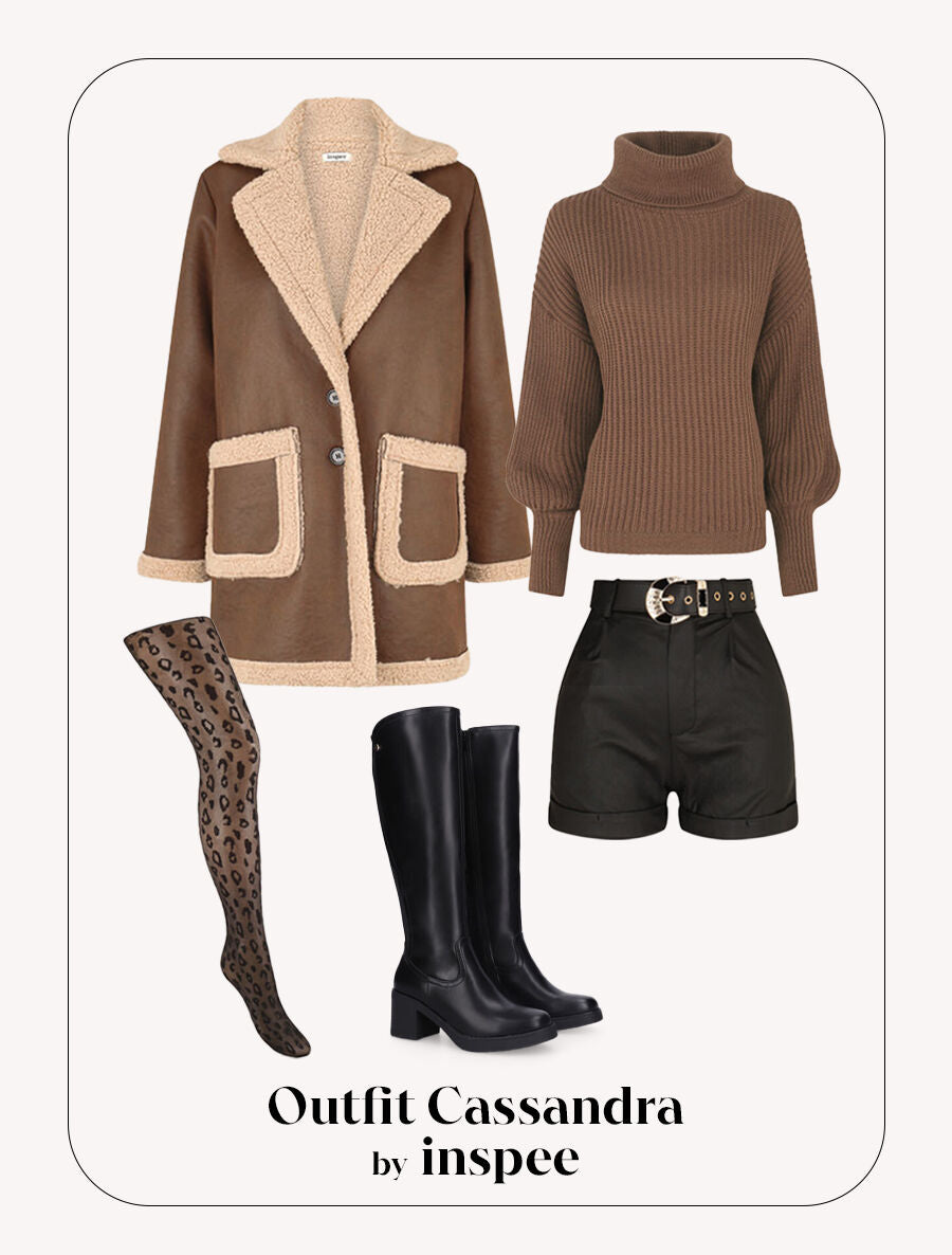 Look Cassandra - 1