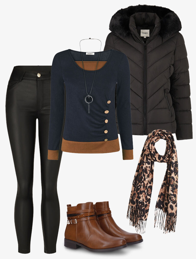 Look Daphnee - 1