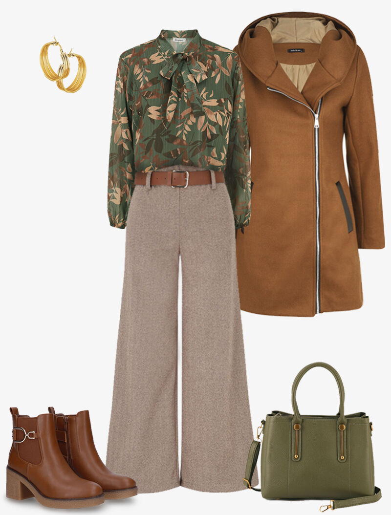 Look Madeleine - 1