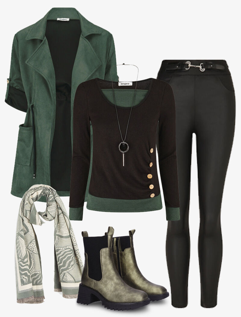 Look Rona - 1
