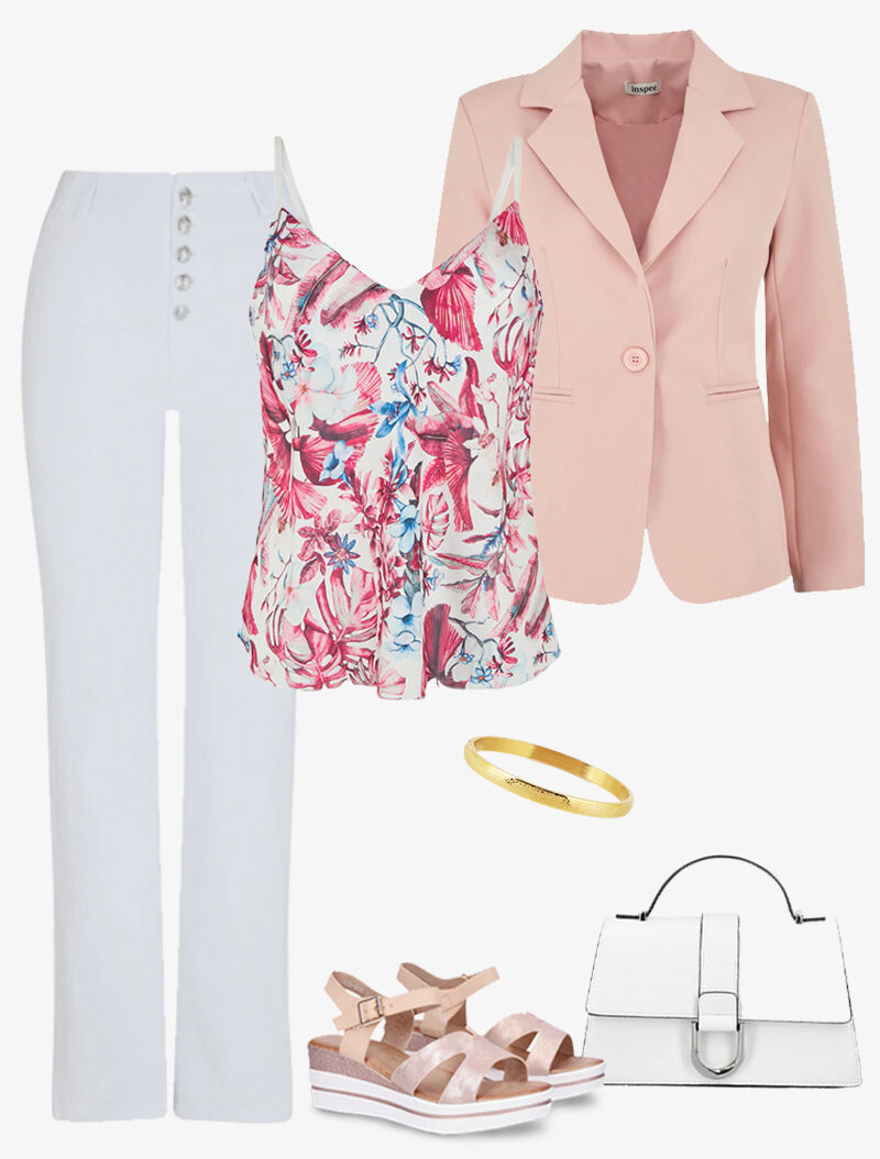 On adore le rose - 1