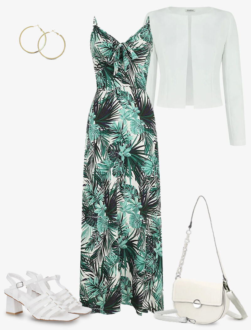 Une robe pour les beaux jours - 1