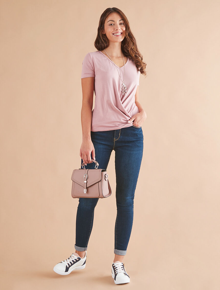 Une petite touche de rose - 2