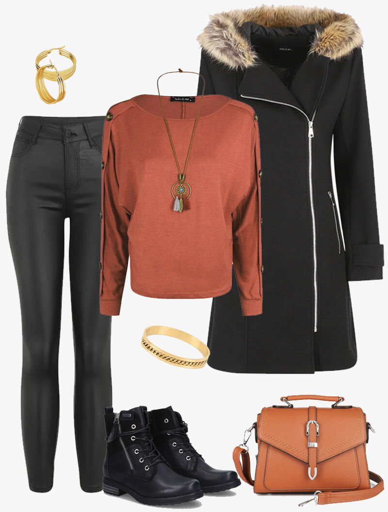 Look de saison - 1