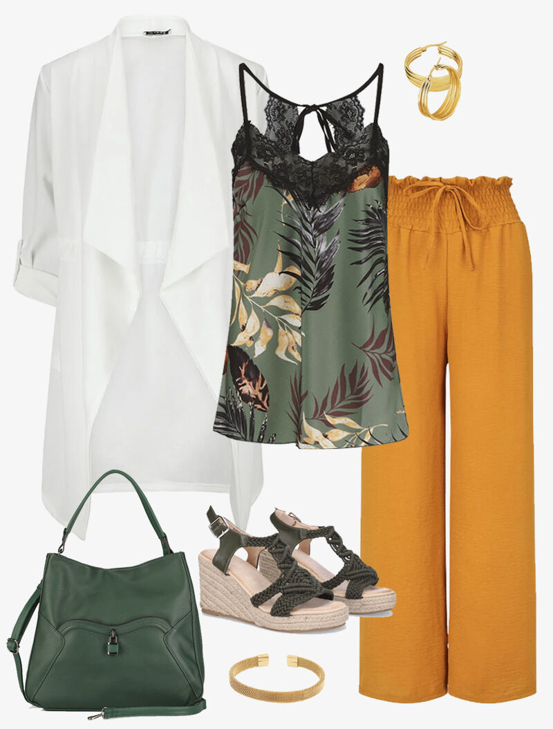 Look du jour - 1