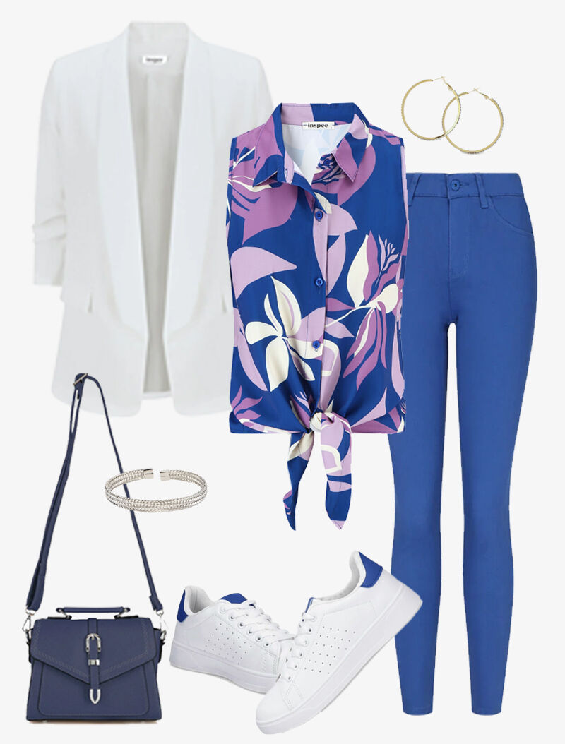 Look nouvelle saison - 1