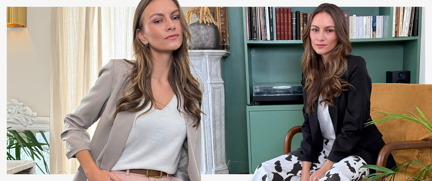 Nouvelle collection printemps-été 2026 : Découvrez nos pièces coup de cœur