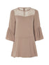 Combishort large trompe l&