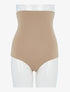 String gainant taille empire - nude - 1