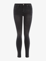 Jean coupe carotte slim - anthracite - 1