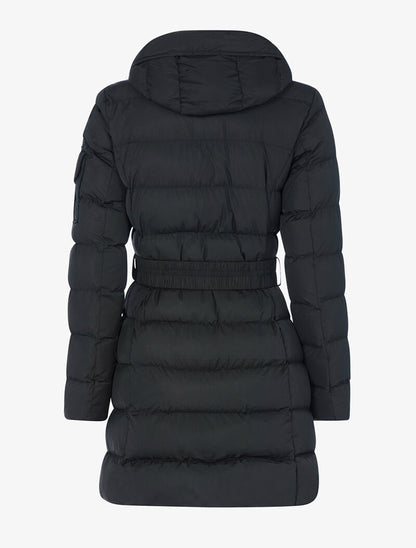 Doudoune matelassée à zips - noir - 2