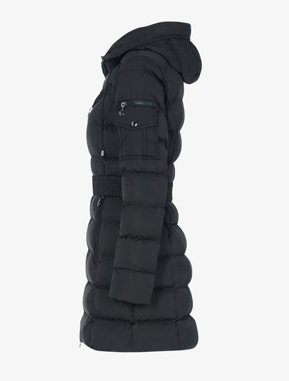 Doudoune matelassée à zips - noir - 3