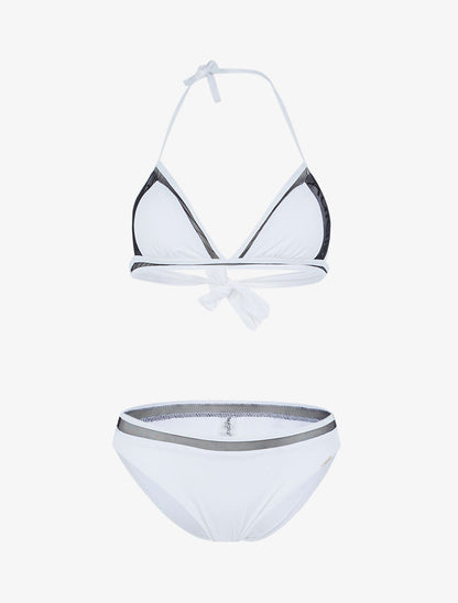 Bikini Aulala Paris - noir/blanc - 3