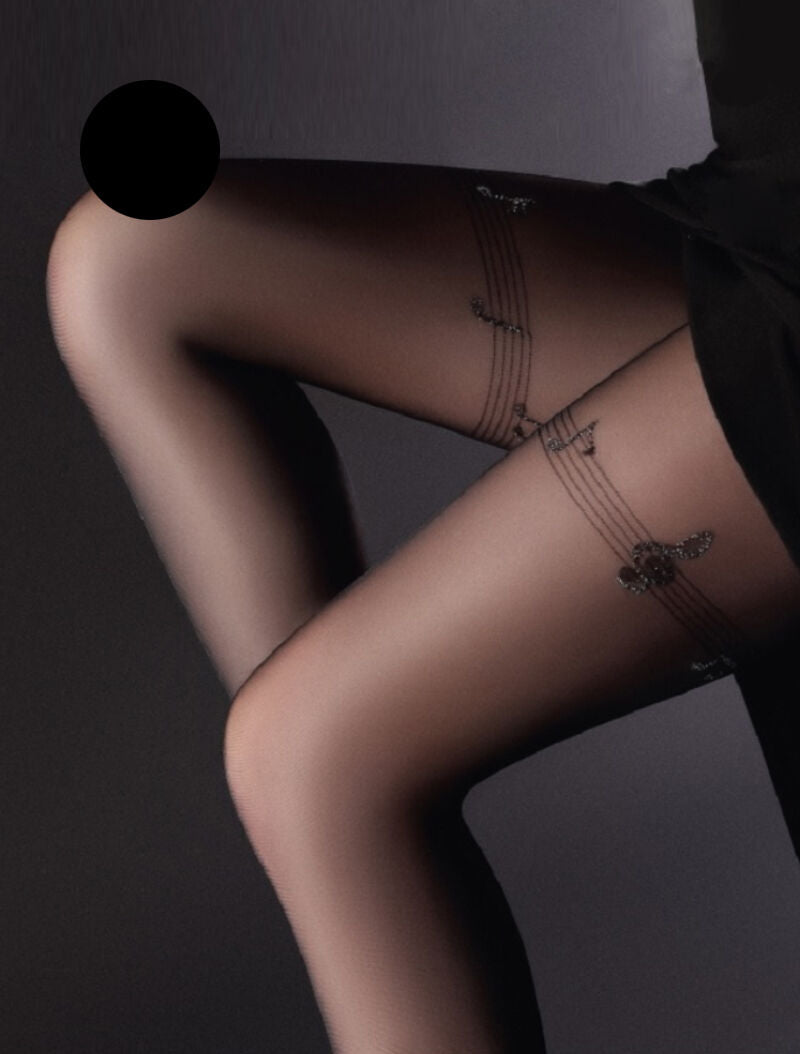 Collants Felicia 20 - noir - 2