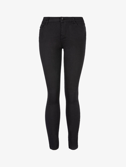 Jean coupe skinny - noir - 3