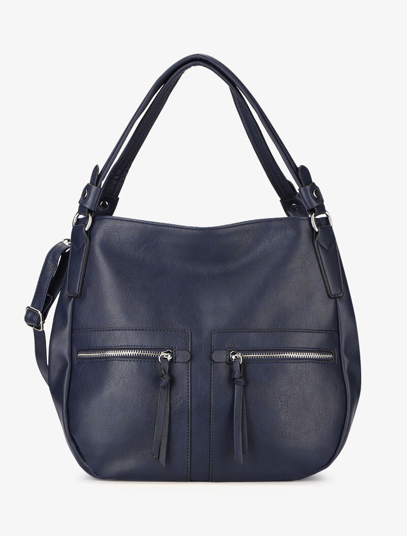 Sac à main Ting - marine - 4
