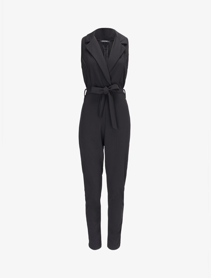 Combinaison casual - noir - 1