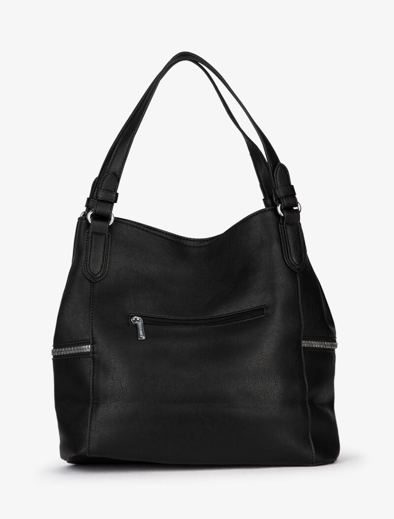 Sac à main Irma - noir - 3