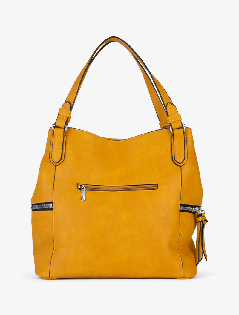 Sac à main Irma - jaune - 3