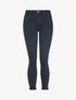 Jean skinny basique - noir - 1