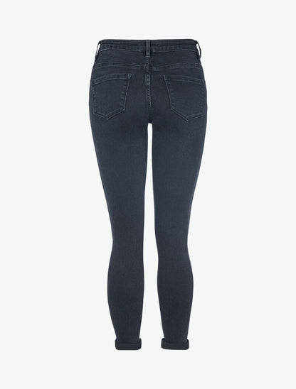 Jean skinny basique - noir - 2