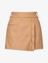 Short en simili trompe l&