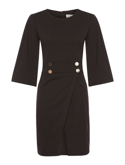 Robe bas portefeuille - noir - 3