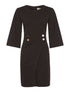 Robe bas portefeuille - noir - 3