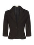 Veste à bras colorées - noir/blanc - 4