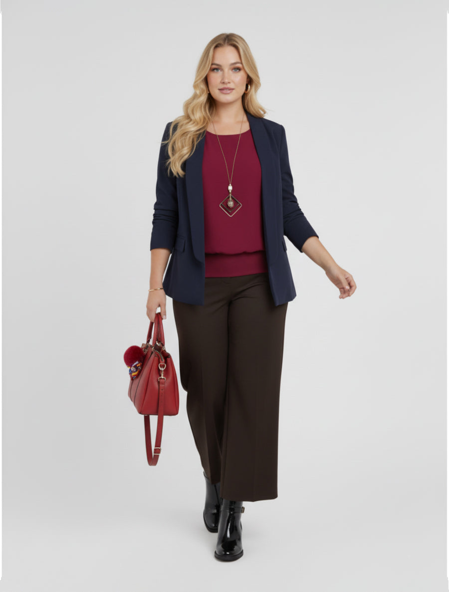 Look Abelia curvy