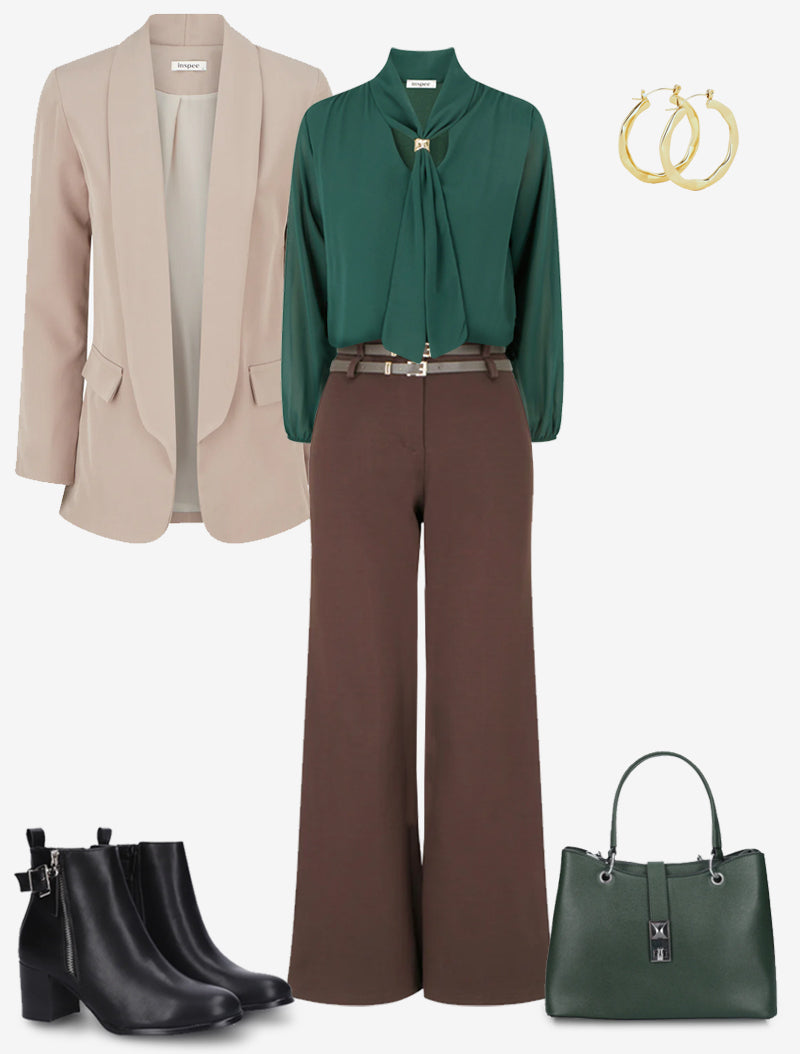 Look Alisson - 1